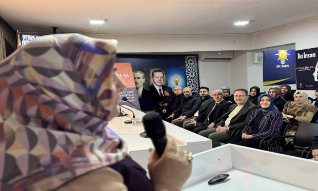  KADEM | Güven Toplumunun İnşası İçin Eğitim Programı