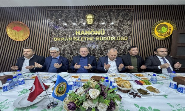 Ramazan 12. Gün HANÖNÜ 