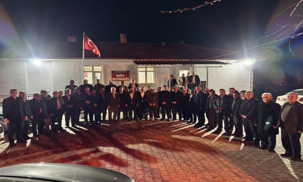 Çok güzeldin Yazıhamit Köyü… 
