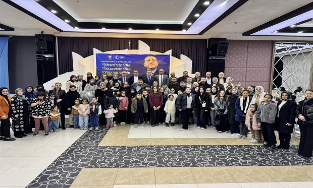 Ramazan 15. Gün  YERYÜZÜNÜN EN GÜZEL MAİDE SOFRASI 