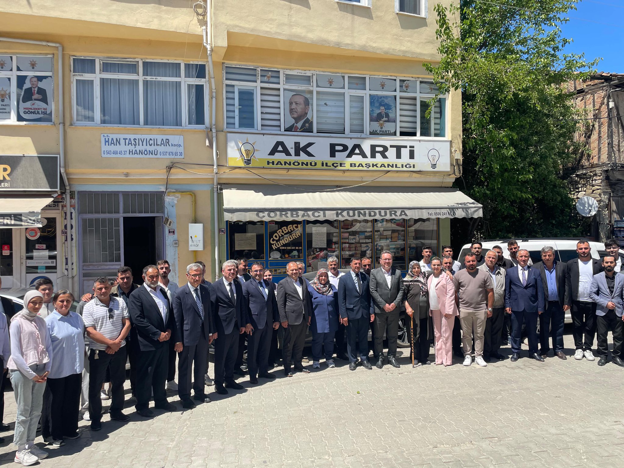 Hanönü