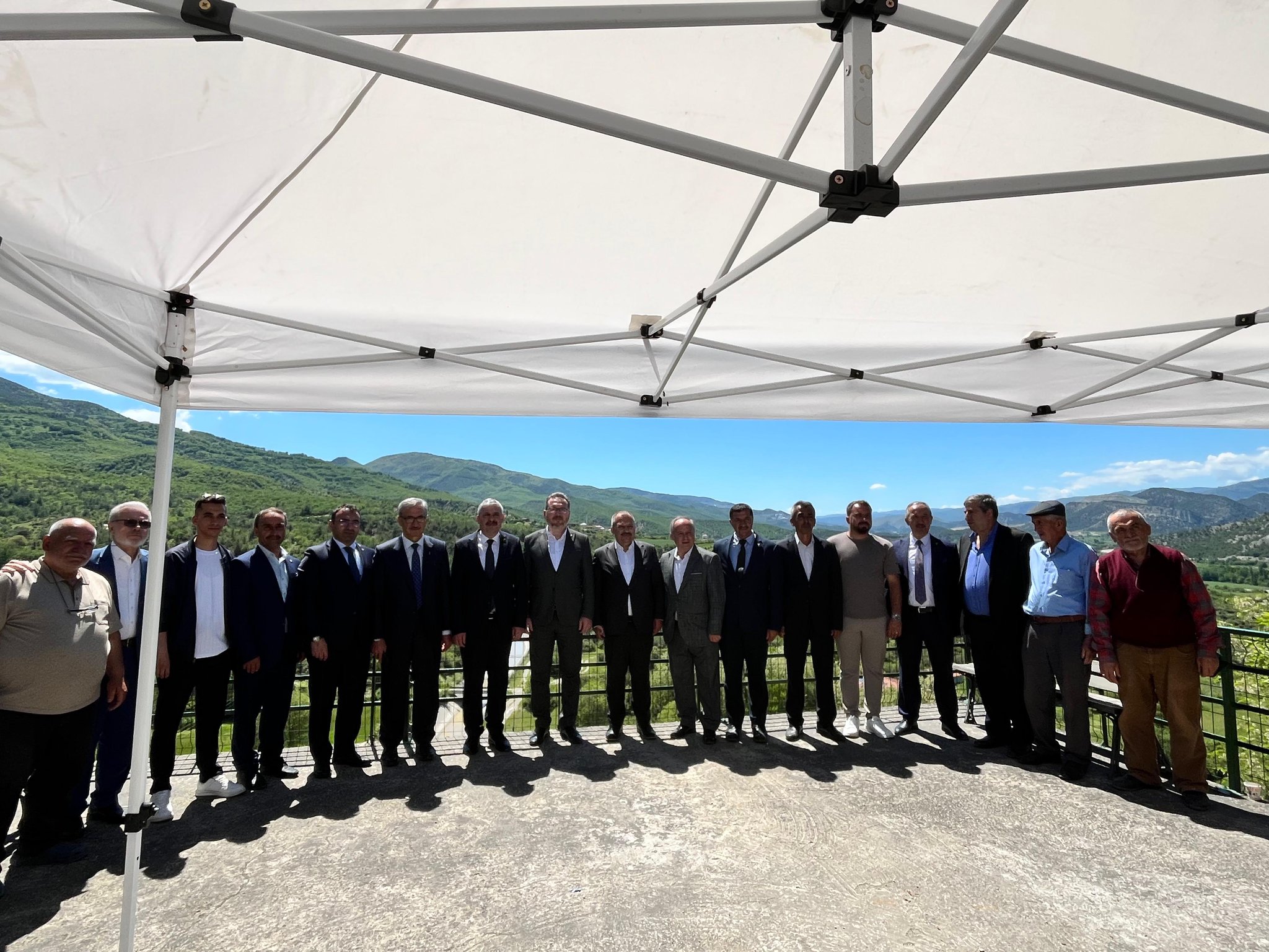 HANÖNÜ | Yenice Köyü