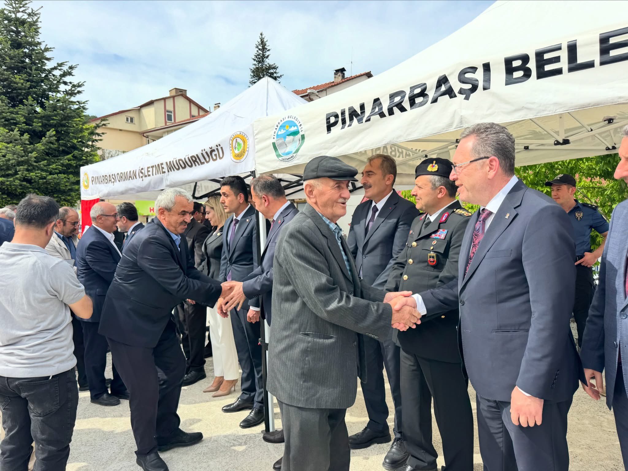 PINARBAŞI