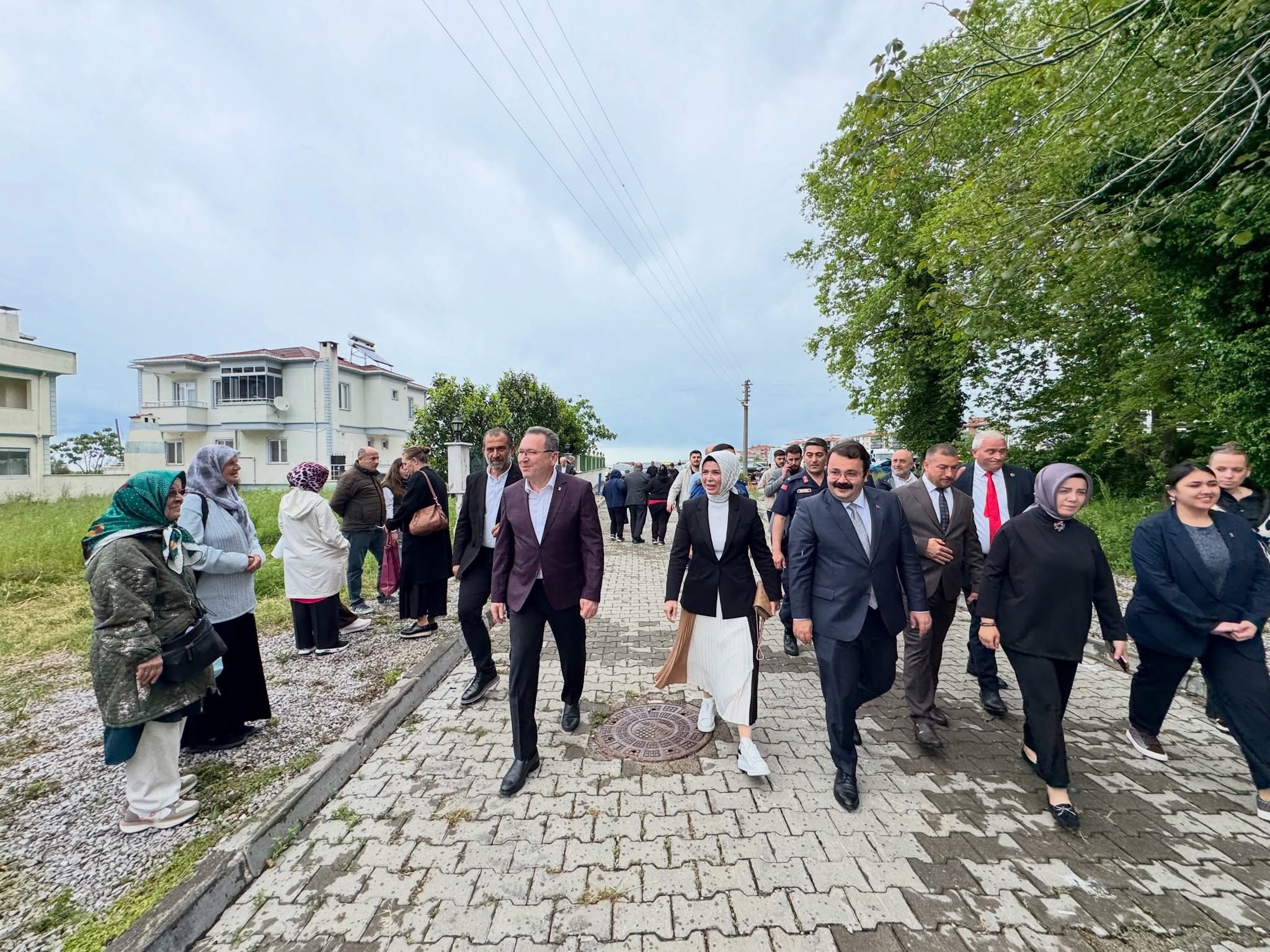 ABANA | Konakören Mahallesi Geleneksel Pilav Şöleni