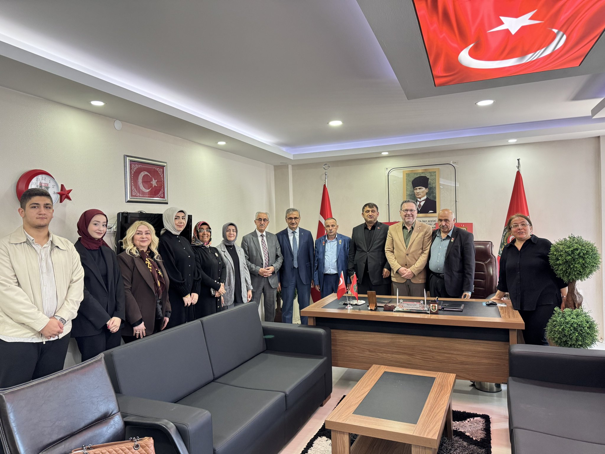 Gazilik Ömür Boyu Taşınacak Bir Onurdur