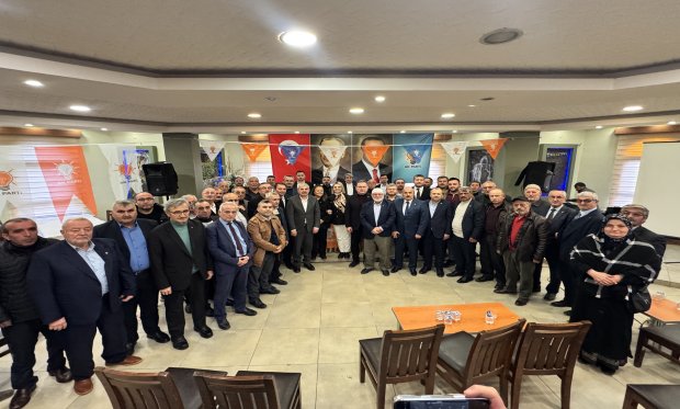  TAŞKÖPRÜ İLÇE DANIŞMA MECLİSİ