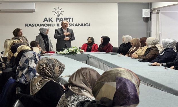 Haftalık Kadın Kolları Yönetim Kurulu Toplantısı