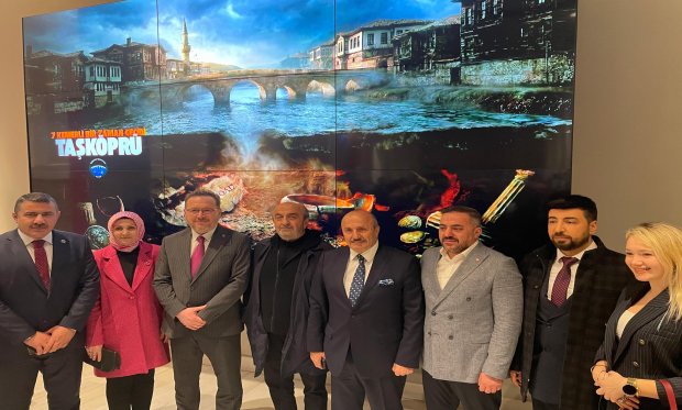 Taşköprü 7 Kemerli Bir Zaman Geçidi Film Galası | İSTANBUL