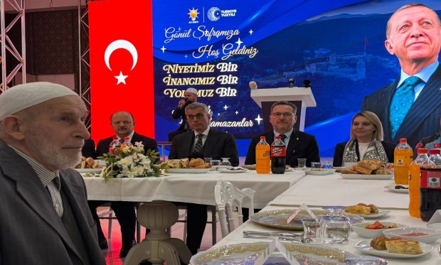 Ramazan 9. Gün VEFA ve KARDEŞLİK SOFRASI 
