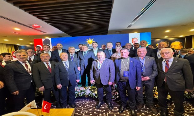 BATI KARADENİZ BÖLGE STRATEJİ TOPLANTISI  1. GÜN KARABÜK