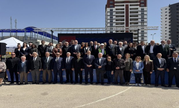 TEFWER Kastamonu Tanıtım Toplantısı (Türkiye Deprem, Sel ve Yangın Acil İmar Projesi)