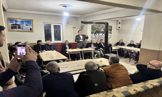 Teşekkürler Yeşilova 