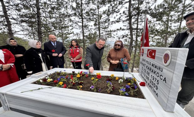 18 Mart Şehitleri Anma Programı ŞEHİTLER ANITI