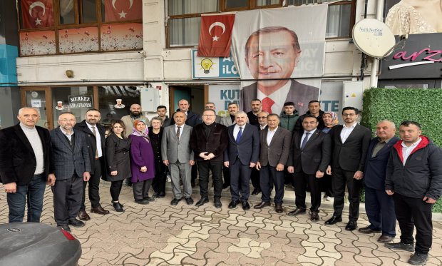 İyi Bayramlar Daday