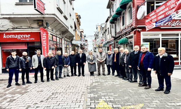 İyi Bayramlar İnebolu