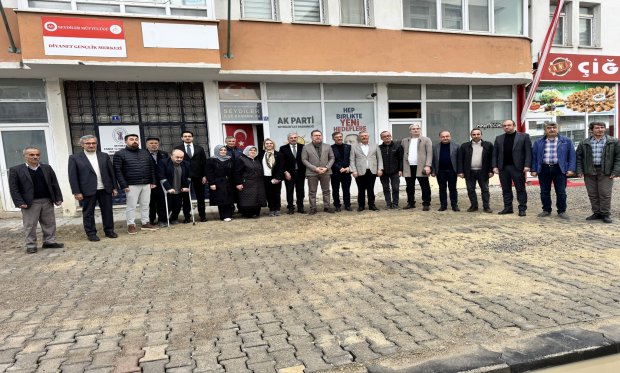 İyi Bayramlar SEYDİLER