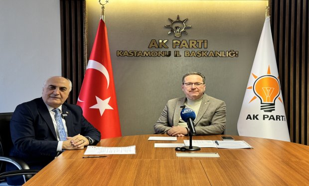 BİZİM RADYO VE TELEVİZYON KANALI’NA KONUL OLDUK