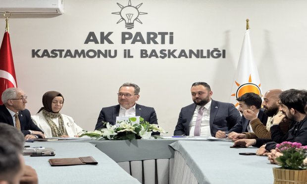 Haftalık Toplantılarımız