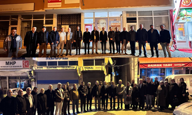 İl Koordinatörümüzün Katılımıyla Tanışma Buluşması