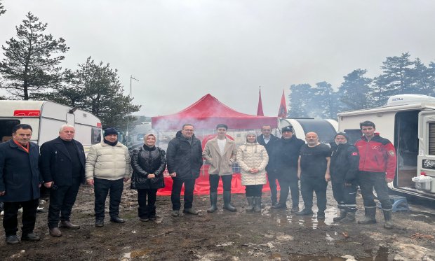  Kastamonu Araç 5. Yayla Kış Festivali